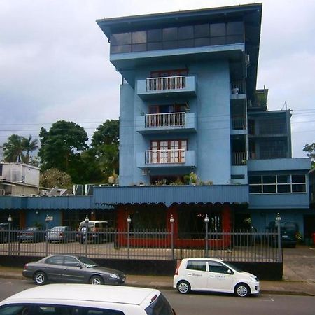 Southern Cross Hotel Suva Buitenkant foto