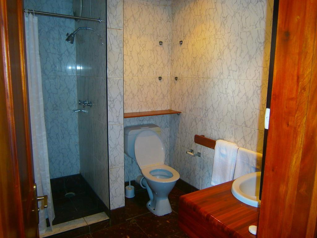Southern Cross Hotel Suva Kamer foto