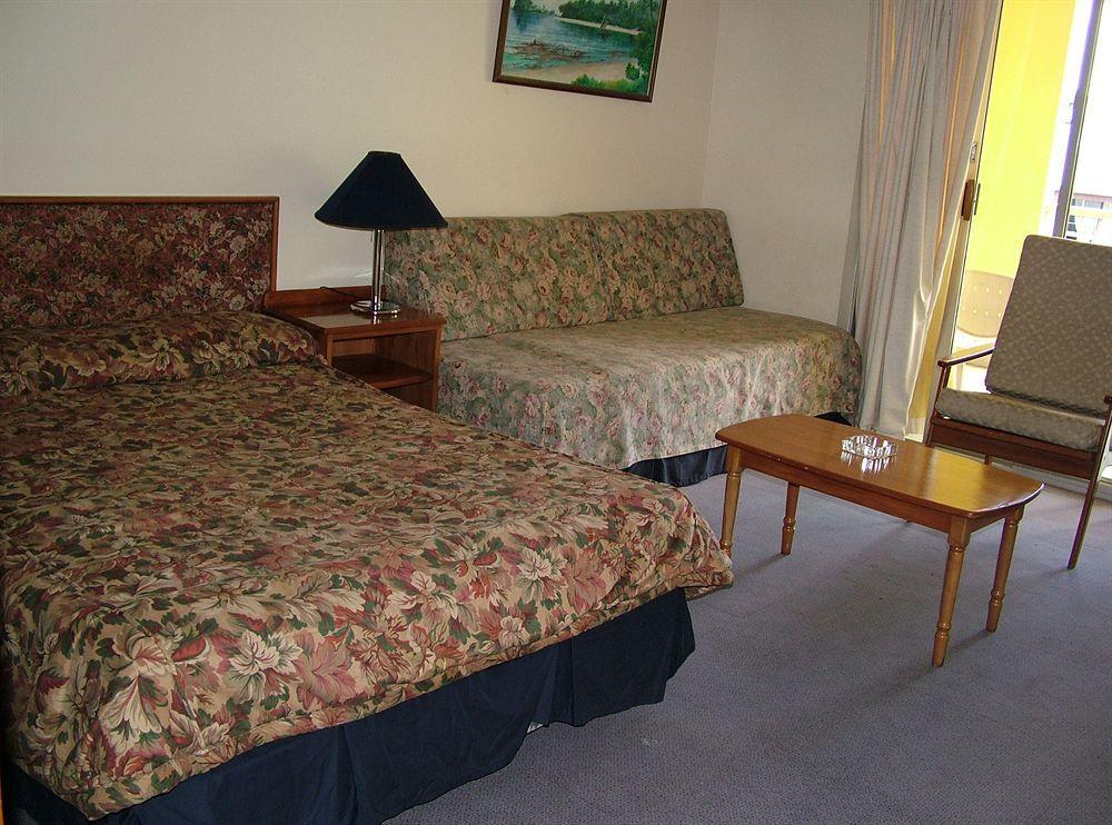 Southern Cross Hotel Suva Buitenkant foto
