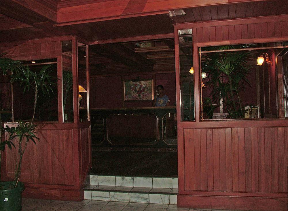 Southern Cross Hotel Suva Buitenkant foto
