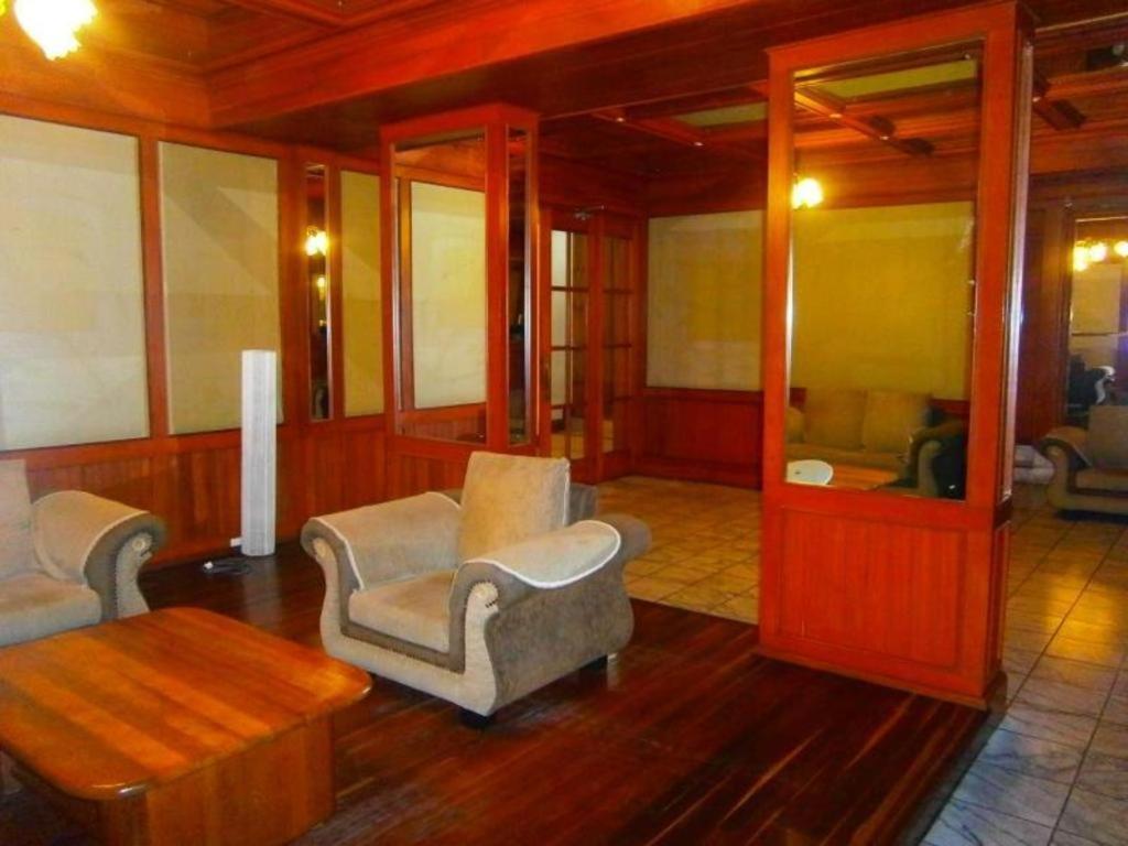 Southern Cross Hotel Suva Buitenkant foto