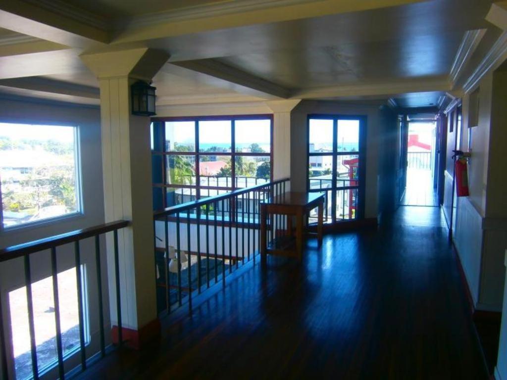 Southern Cross Hotel Suva Buitenkant foto