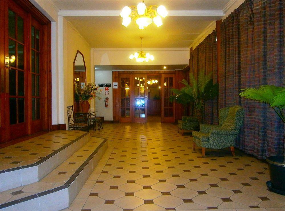 Southern Cross Hotel Suva Buitenkant foto