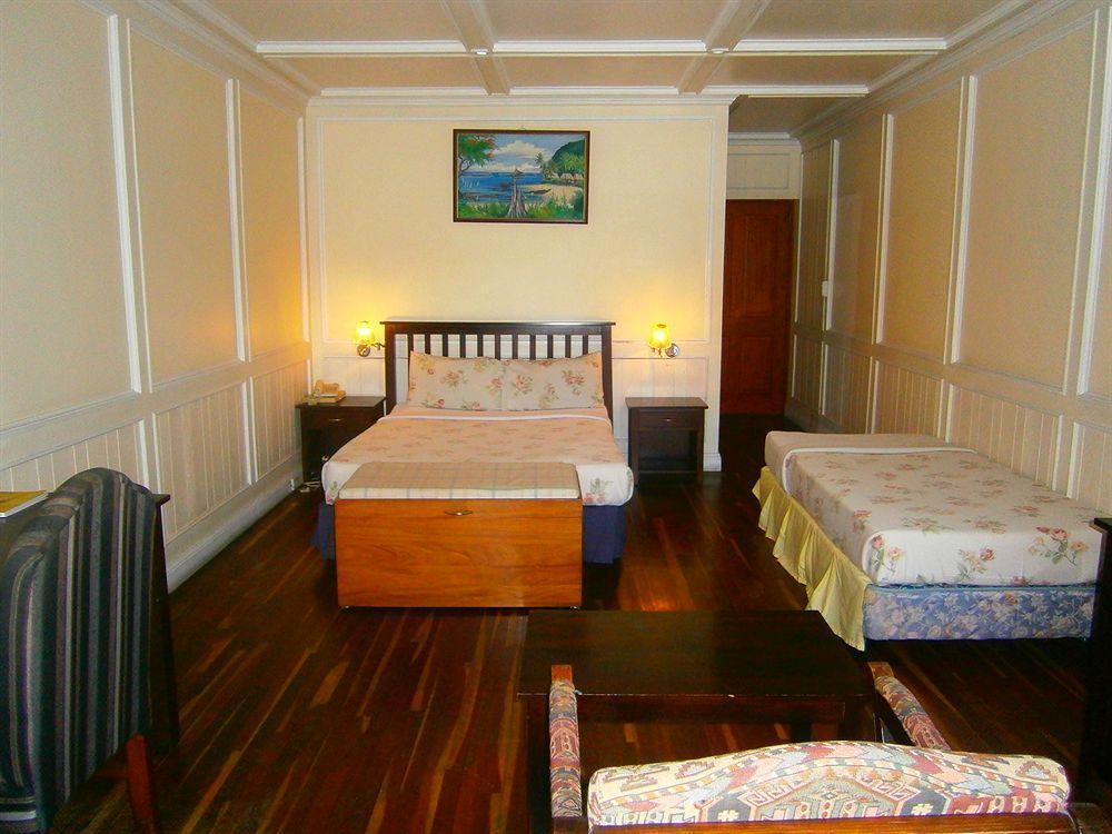 Southern Cross Hotel Suva Buitenkant foto