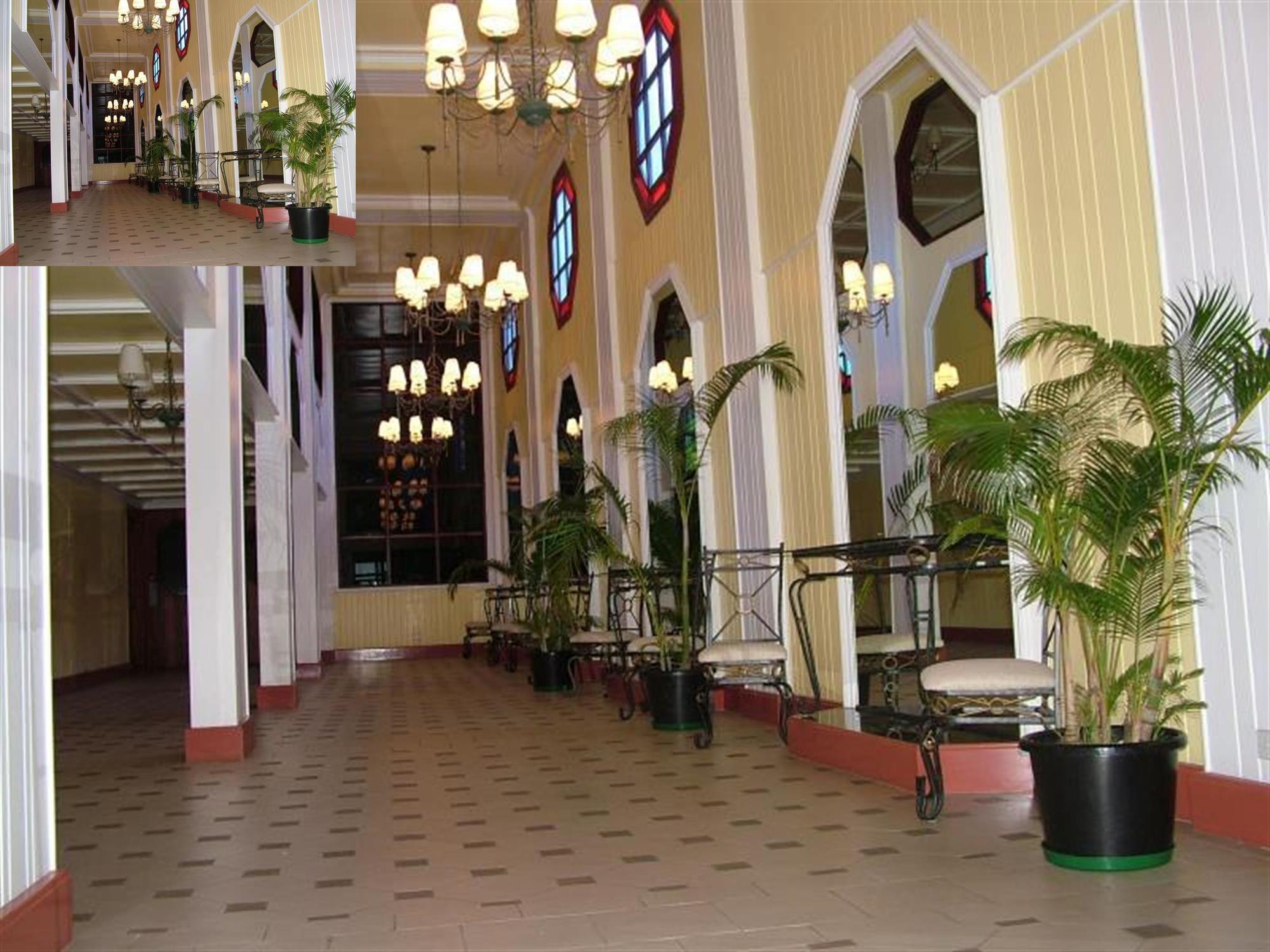 Southern Cross Hotel Suva Buitenkant foto