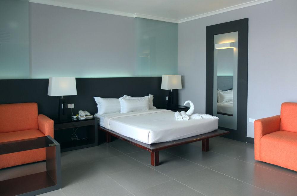 Southern Cross Hotel Suva Buitenkant foto