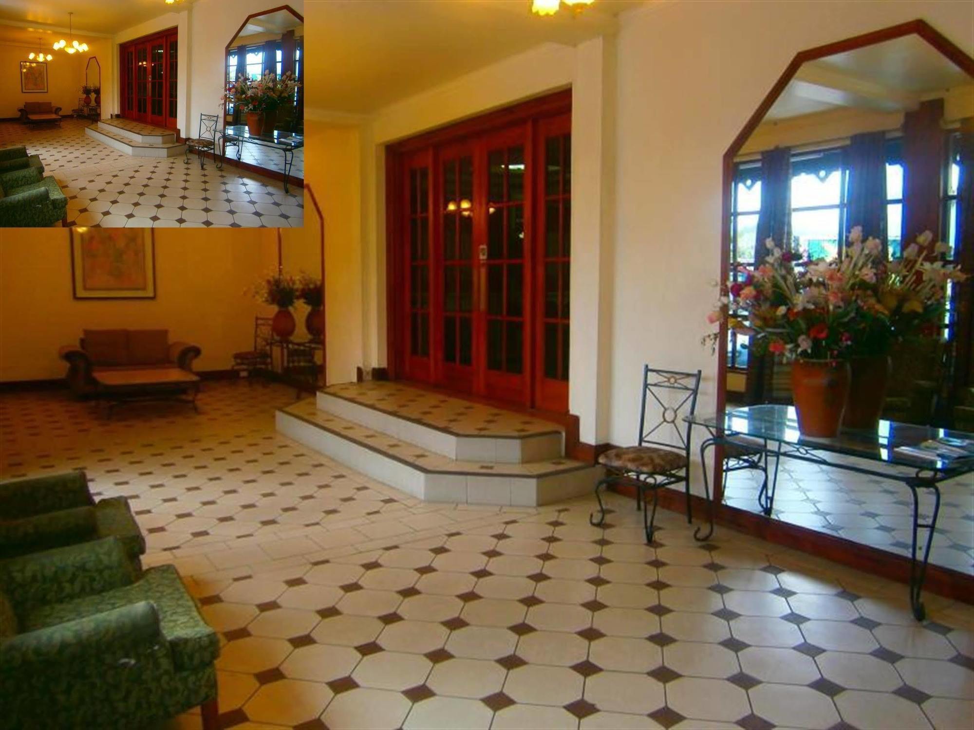 Southern Cross Hotel Suva Buitenkant foto